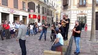 Malaga  Traditional Spanish Music [upl. by Inami98]