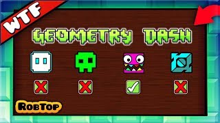 EL NUEVO MEJOR JUGADOR de GEOMETRY DASH [upl. by Woermer995]