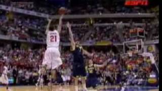 Evan Turner buzzer beater vs Michigan [upl. by Rheta]