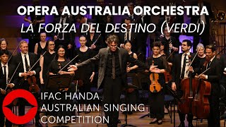 2024 Opera Australia Orchestra Tahu Matheson ASC Finals Concert Verdi [upl. by Ingles]