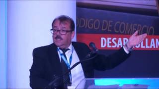 Conferencia de Oscar Augusto Toro Congreso 2016 [upl. by Gaidano]