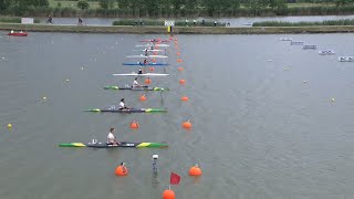 KL3 Women 200m Final 3  2024 ICF CanoeKayak Sprint World Cup [upl. by Ggerg903]