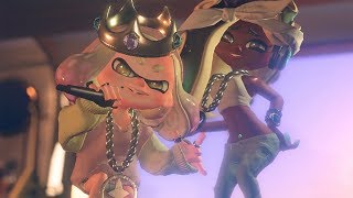 Splatoon 2  Octo Expansion 100 Walkthrough  Final Boss  Ending [upl. by Lauretta]