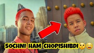 ORTOGIM QOSHIQ AYTISHNI TASHA 😂 NASAFIY  ORTIGIM ft SHAKA REAKSYA UZRAP REACTION [upl. by Nalac172]