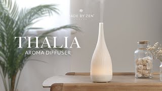 Thalia Aroma Diffuser  Made by zen [upl. by Lytle853]