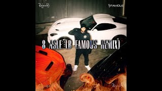 8 Asle B Famous Remix 2023 rajeevb Sukha gurlezakhtar chaninattan bfamous dj bhangraremix [upl. by Ahsiym577]