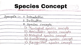 A31  Diversity Of Organisms  IB Biology SLHL [upl. by Noam]