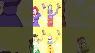 GENDER SWAP meme😏COMPLETE EDITION😏THE AMAZING DIGITAL CIRCUS [upl. by Christiana179]