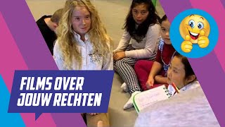 Kinderen zijn gelijk  UNICEF Kinderrechten FilmFestival [upl. by Annaeel402]