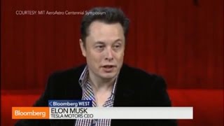 Teslas Elon Musk Were Summoning the Demon with Artificial Intelligence [upl. by Anitel972]