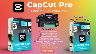 CapCut Pro Windows Lifetime [upl. by Rastus]