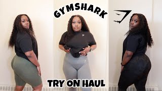 GYMSHARK TRY ON HAUL AND REVIEW 🦈🛍 [upl. by Remmer129]