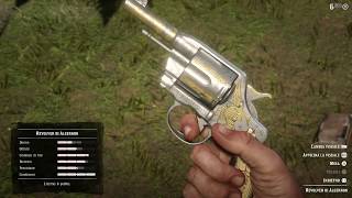 Red Dead Redemption 2 All Exotics Locations Guide Duchesses and Other Animals [upl. by Eillac]