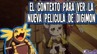 Contexto para ver Digimon Adventure 02 The Beginning [upl. by Chappy]