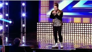 Mitch Summers  Full X Factor Audition Xtra Factor [upl. by Jenelle]