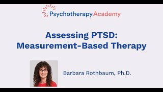 Assessing PTSD MeasurementBased Therapy [upl. by Ajtak]