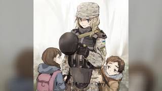 Go home british soldiers Nightcore [upl. by Lucy]