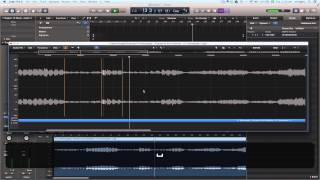 Creating a Tempo Map in Logic Pro X [upl. by Ahon]