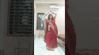 Pram prem main radhika dance step🙏🙏🙏🙏 [upl. by Euf]