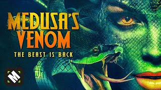 Medusas Venom The Beast Is Back  Free Horror Thriller Movie  Full Movie  Full HD  MOVIESPREE [upl. by Hildagarde485]