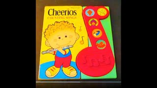 CHEERIOS Counting Songs Play A Song [upl. by Bordiuk]