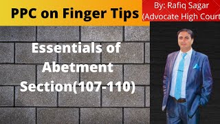 Essentials of Abatement  PPC Section 107120  LLB hons PART 3 [upl. by Henriette]