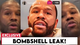 Floyd Mayweather Leaks Explosive Diddy Tapes with Gervonta Davis [upl. by Irual859]