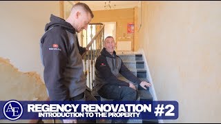 Regency Renovation Introduction to the Regency Property 2 [upl. by Asseral]