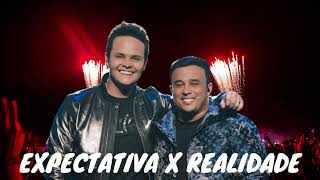 EXPECTATIVA X REALIDADE  MATHEUS E KAUAN [upl. by Airret]