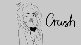 The crush song  Hamilton animatic [upl. by Vitek]