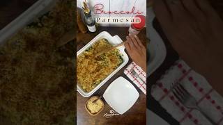 Parmesan Broccoli Bake [upl. by Braun]