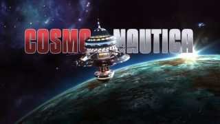 Cosmonautica  iOS Trailer [upl. by Leamhsi]