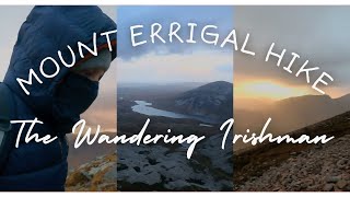 Donegal Road Trip  Day 2  Errigal Hike  1080p [upl. by Conrad]