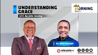 UNDERSTANDING GRACE  FRIDAY MORNING DIGEST  20TH SEPT 2024 [upl. by Akemrej47]