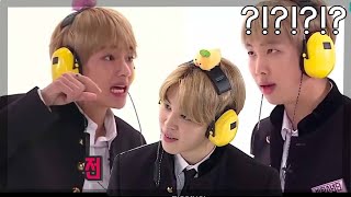 BTS whisper challenge but higher pitch [upl. by Valaree]