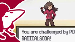 Pokemon RadicalSoda Edition Behind the Scenes [upl. by Nickolaus]