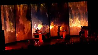 Thom Yorke  Cymbal Rush Live in Berlin 2018 [upl. by Enaywd73]