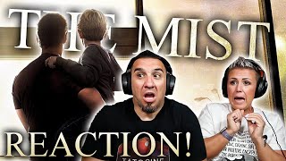 The Mist 2007 Movie REACTION [upl. by Drucilla]