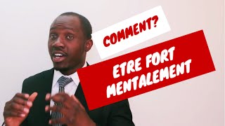 ☛Comment etre FORT mentalement [upl. by Fari]