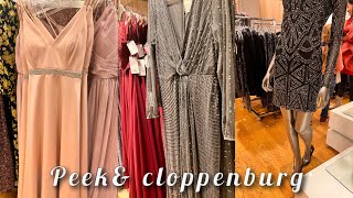 Peek amp Cloppenburg women’s New Partywear dresses New collection 2023 [upl. by Ediva]