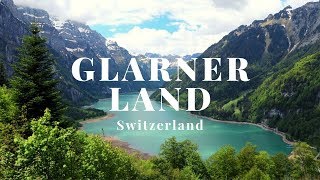 EXPLORING SWITZERLAND  GLARNERLAND  GLARUS REGION [upl. by Trevah]