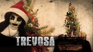 MONTE UMA ÁRVORE DE NATAL DO TERROR  Lenda Urbana [upl. by Notffilc]