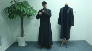 How to Wear the Cassock and Cincture [upl. by Marcelle650]