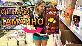 Muito calor na Inglaterra  compras [upl. by Ahsatam593]