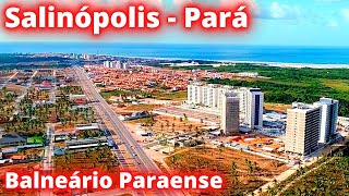 Conheça Salinópolis um belíssimo balneário Paraense [upl. by Laleb223]