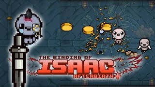 BINDING OF ISAAC AFTERBIRTH  НОВОЕ DLC [upl. by Ewen]