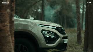 Introducing the AllNew Tata Harrier Kaziranga Edition [upl. by Sabian]