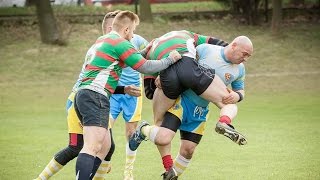 RUGBY KLUB SANOK MOTIVATION [upl. by Atinauq]