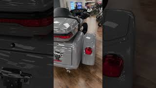 New 2024 Tri Glide® Ultra at John Elway HarleyDavidson [upl. by Edijabab]