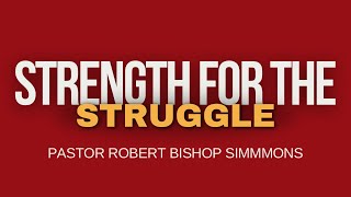 Psalm 124 Strength for the Struggle [upl. by Allecsirp]